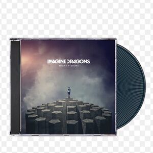 Imagine Dragons - Night Visions CD